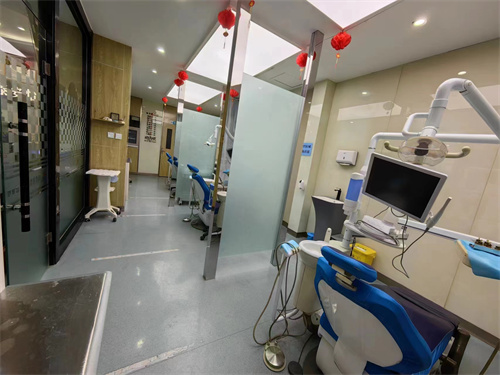 诊室环境